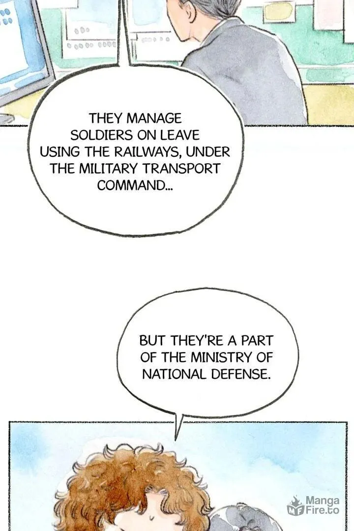 Dead Girl Walking Chapter 18 page 15 - 