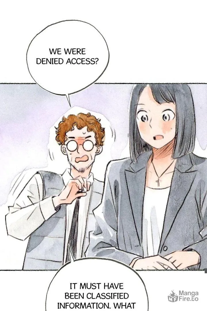 Dead Girl Walking Chapter 18 page 20 - 