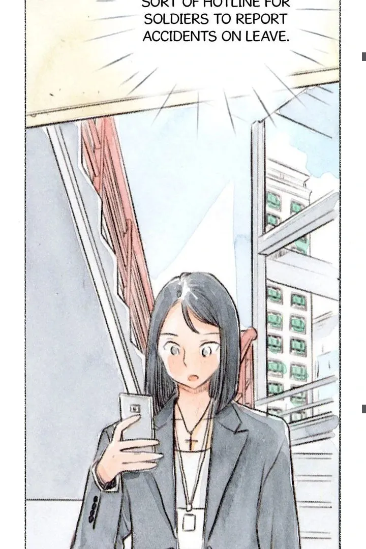 Dead Girl Walking Chapter 18 page 31 - 