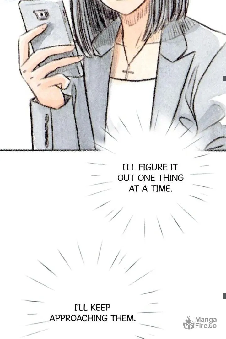Dead Girl Walking Chapter 18 page 36 - 