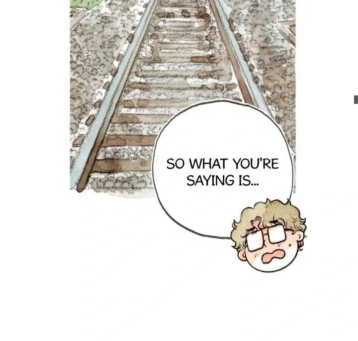 Dead Girl Walking Chapter 18 page 53 - 
