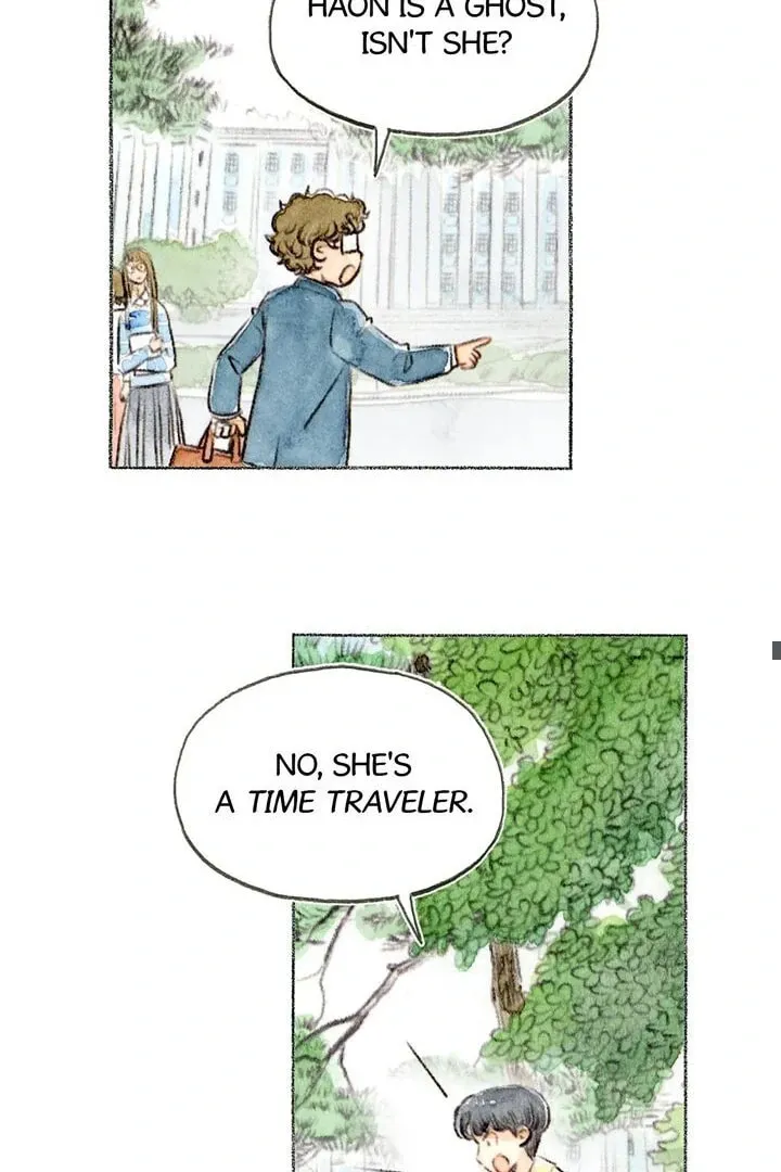 Dead Girl Walking Chapter 18 page 56 - 