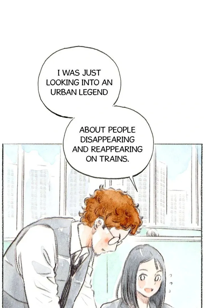 Dead Girl Walking Chapter 18 page 7 - 