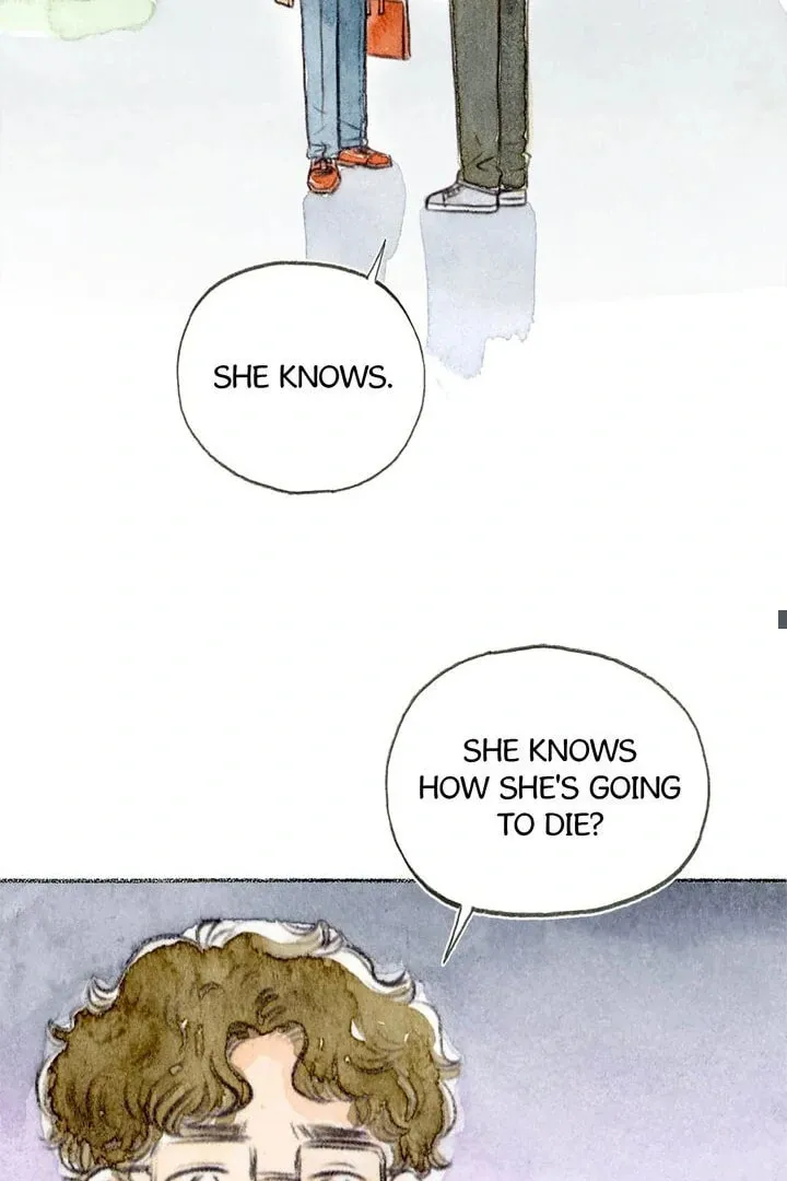 Dead Girl Walking Chapter 18 page 68 - 