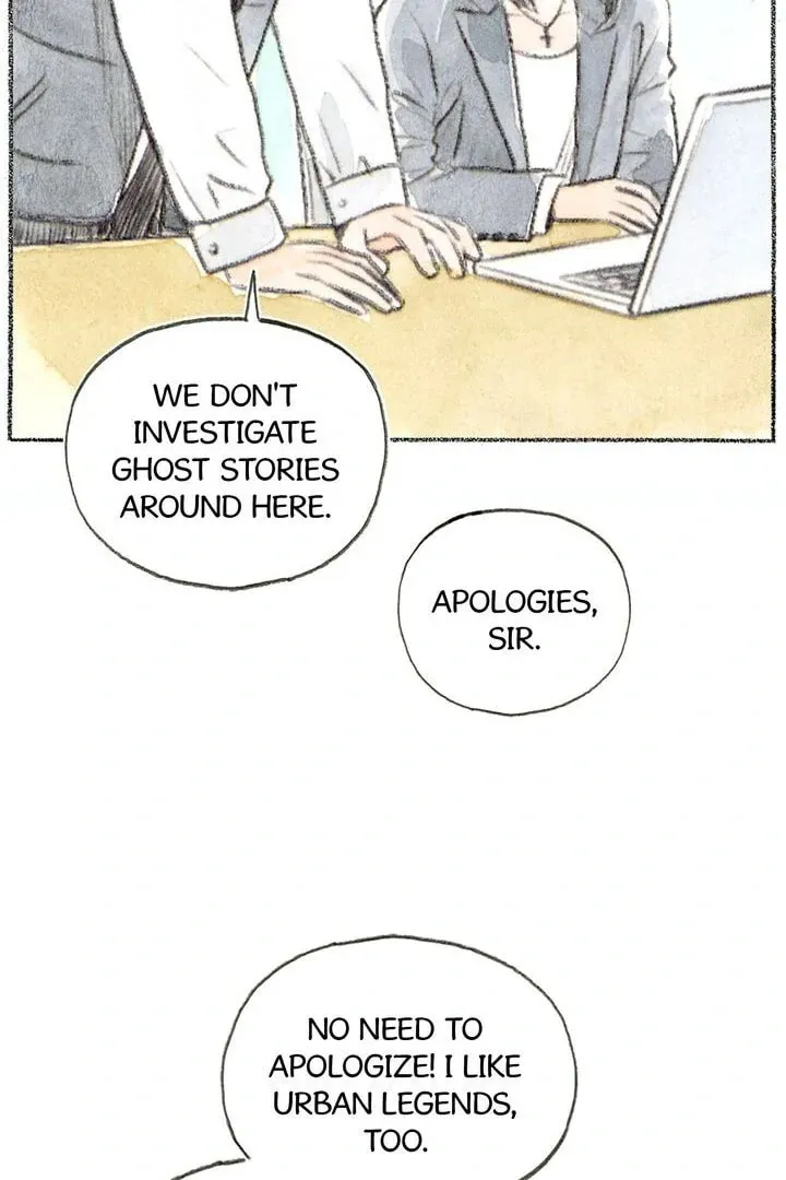 Dead Girl Walking Chapter 18 page 8 - 