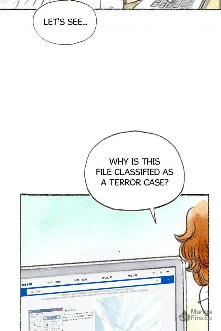 Dead Girl Walking Chapter 18 page 10 - 