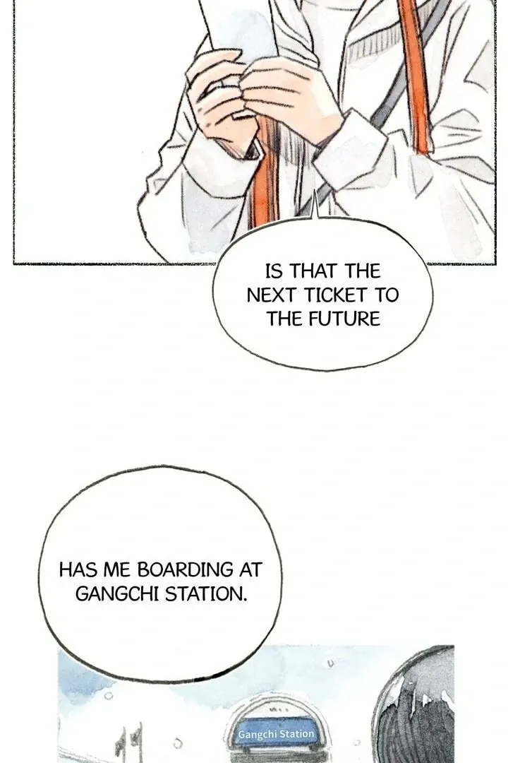 Dead Girl Walking Chapter 18 page 91 - 