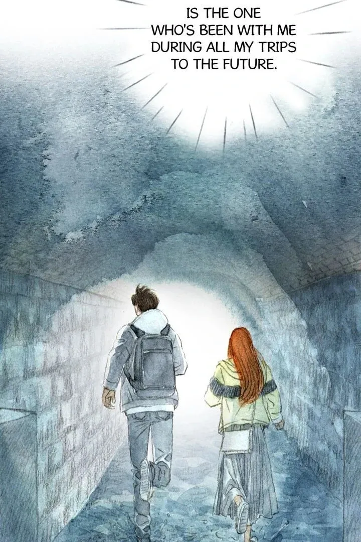 Dead Girl Walking Chapter 19 page 11 - 