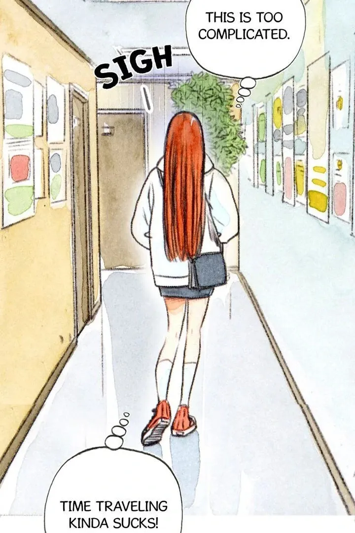 Dead Girl Walking Chapter 19 page 14 - 