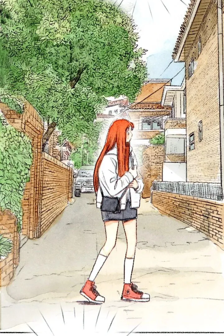 Dead Girl Walking Chapter 19 page 16 - 