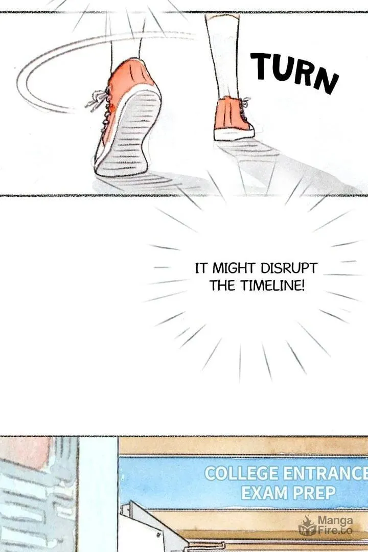 Dead Girl Walking Chapter 19 page 3 - 