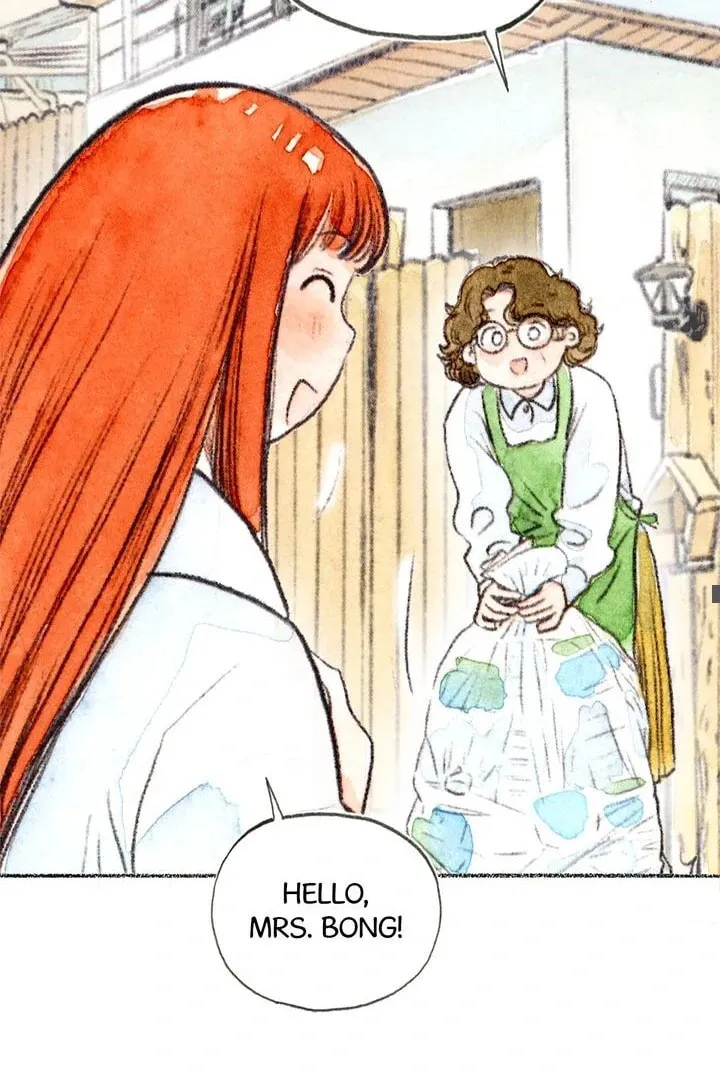 Dead Girl Walking Chapter 19 page 22 - 