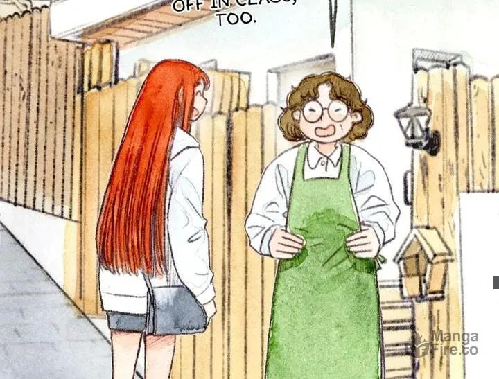 Dead Girl Walking Chapter 19 page 24 - 