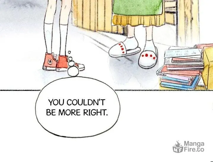 Dead Girl Walking Chapter 19 page 25 - 