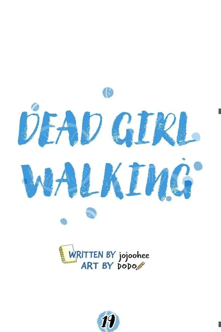 Dead Girl Walking Chapter 19 page 32 - 