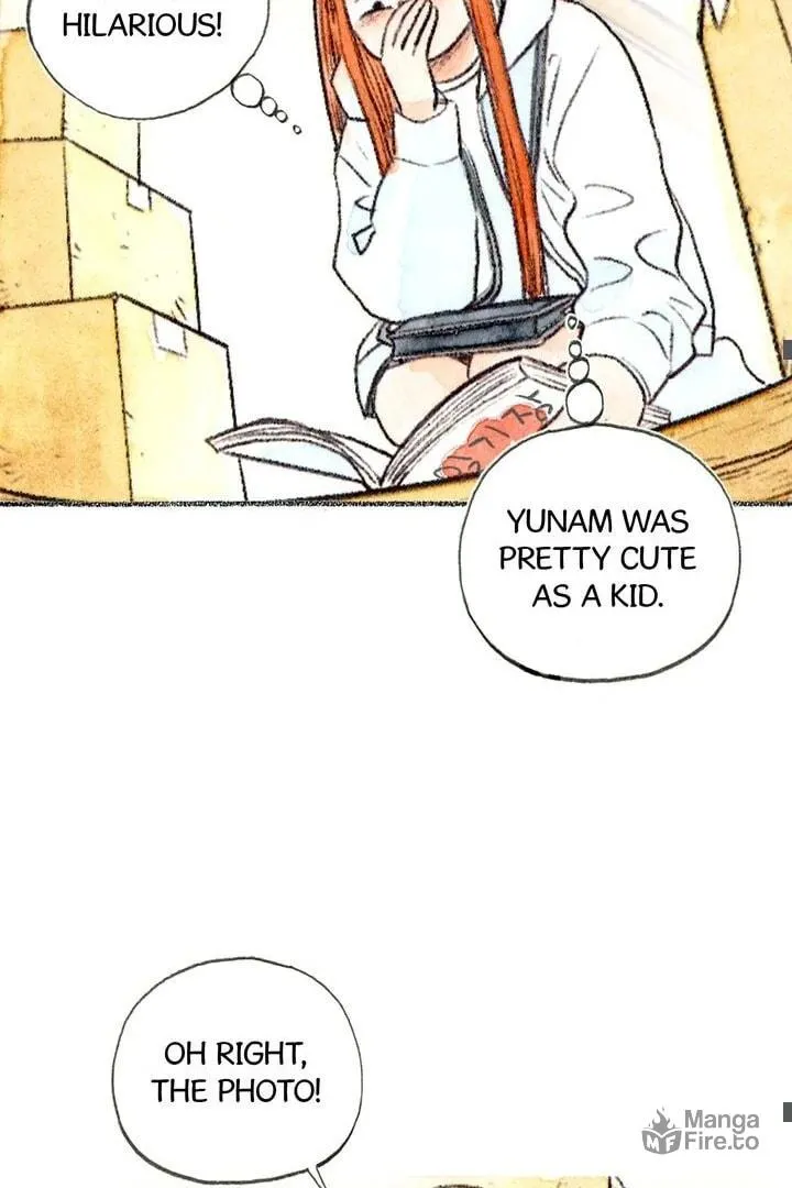 Dead Girl Walking Chapter 19 page 35 - 