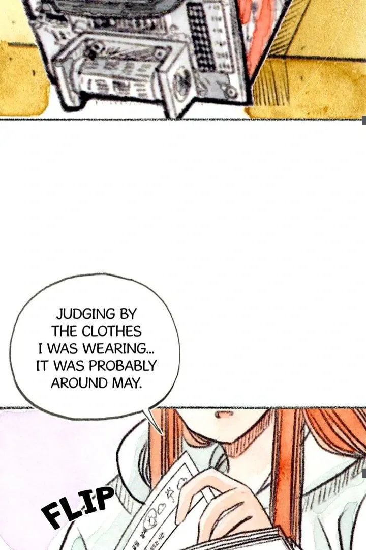 Dead Girl Walking Chapter 19 page 37 - 