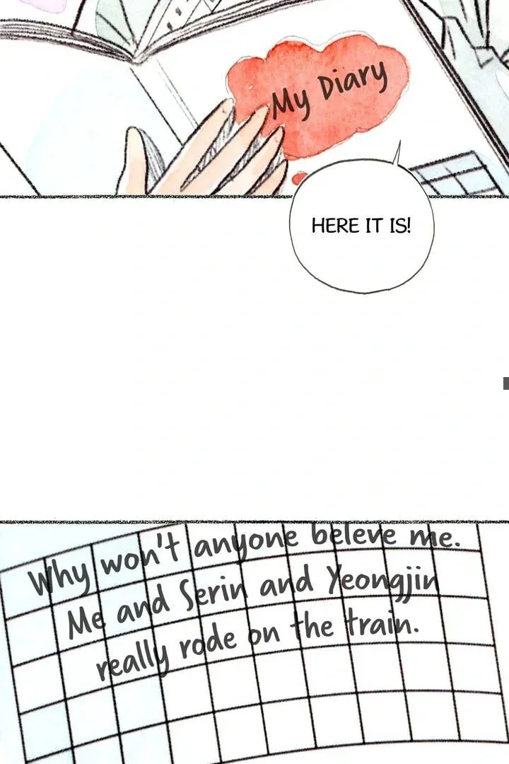 Dead Girl Walking Chapter 19 page 38 - 