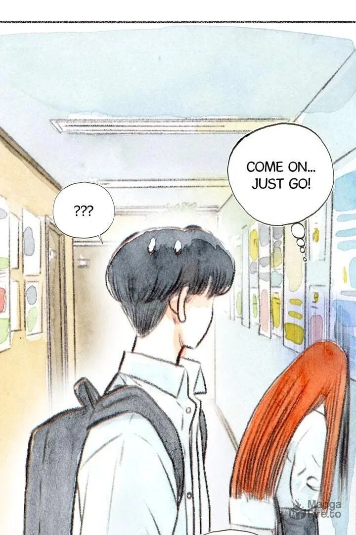 Dead Girl Walking Chapter 19 page 5 - 