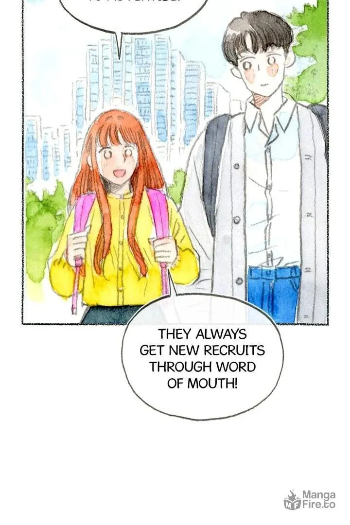 Dead Girl Walking Chapter 2 page 13 - 