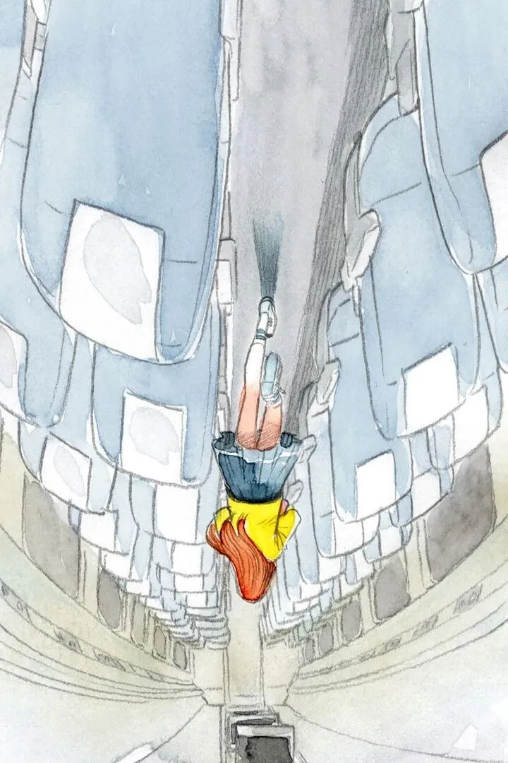 Dead Girl Walking Chapter 2 page 123 - 