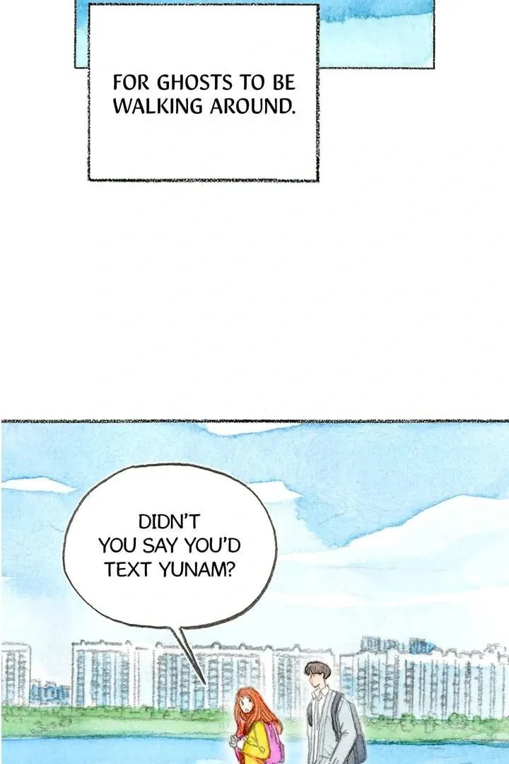 Dead Girl Walking Chapter 2 page 3 - 