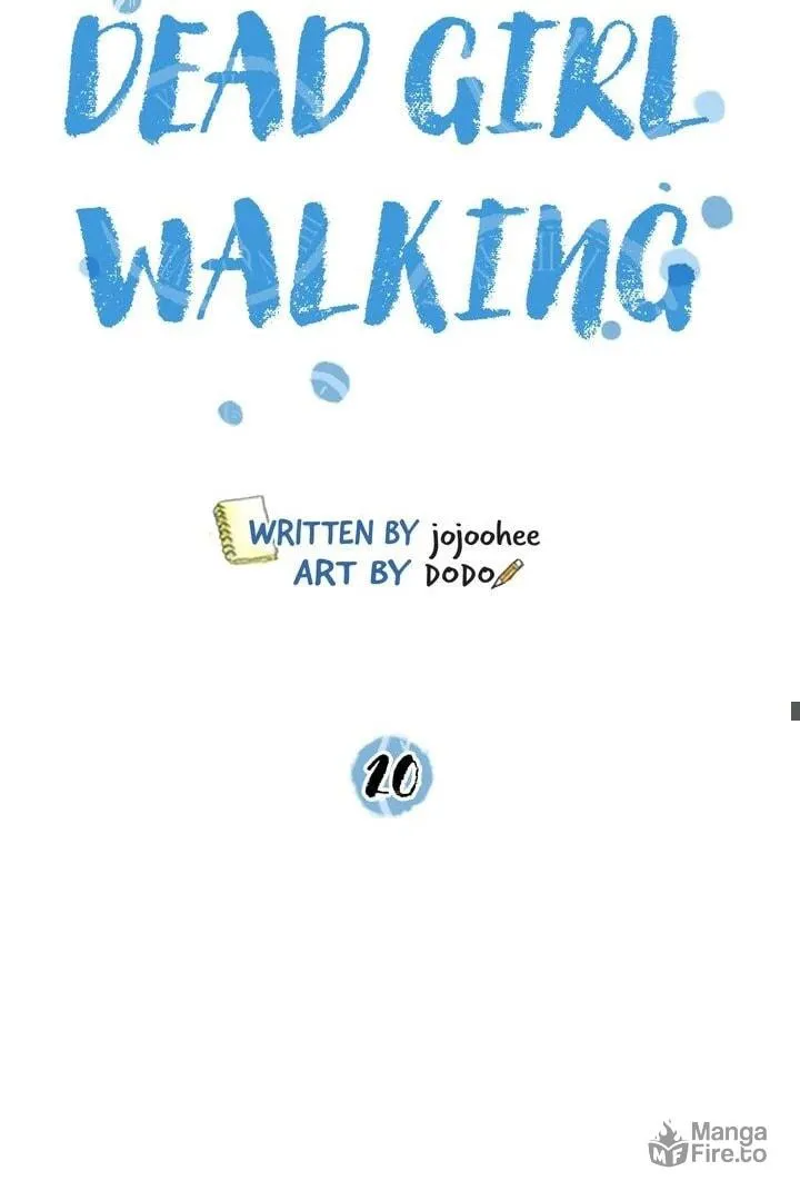 Read Dead Girl Walking chapter 20 image 19 on Lezhin
