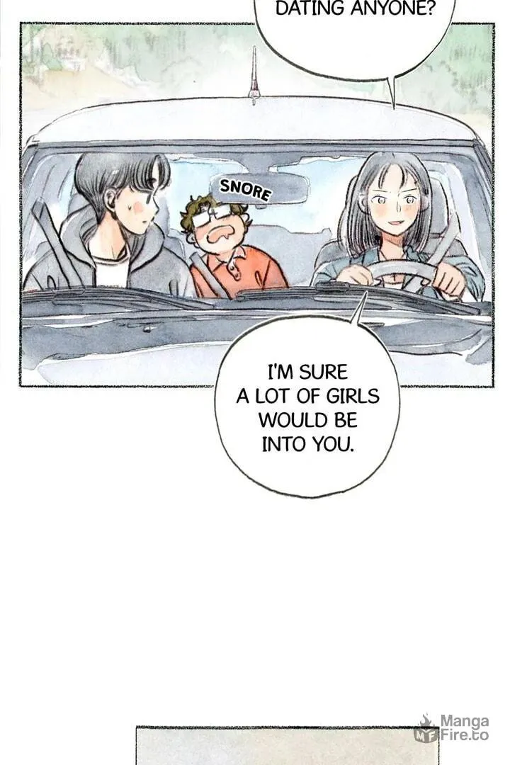 Read Dead Girl Walking chapter 20 image 2 on Lezhin