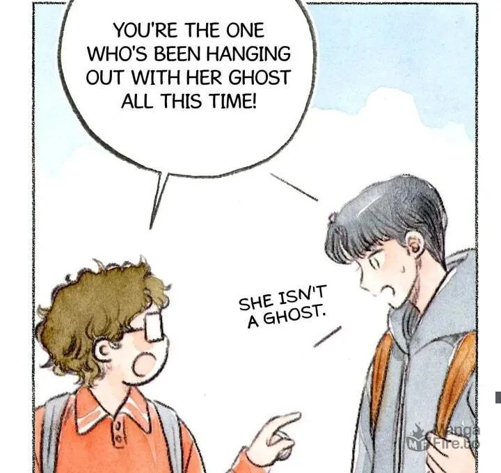 Read Dead Girl Walking chapter 20 image 35 on Lezhin