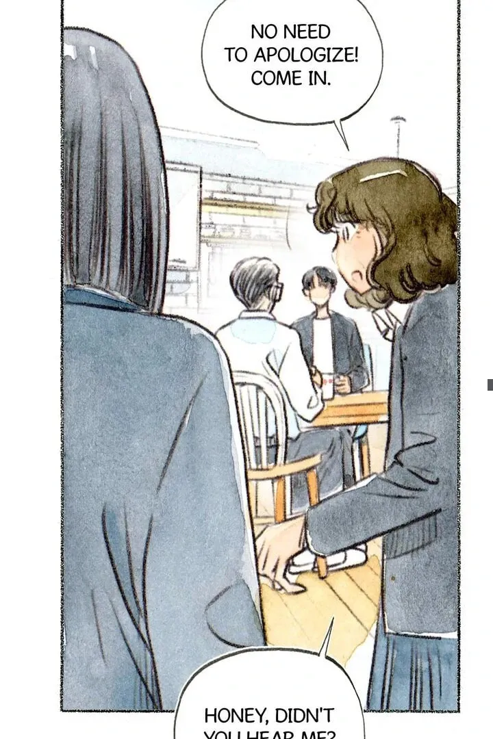 Dead Girl Walking Chapter 21 page 22 - 