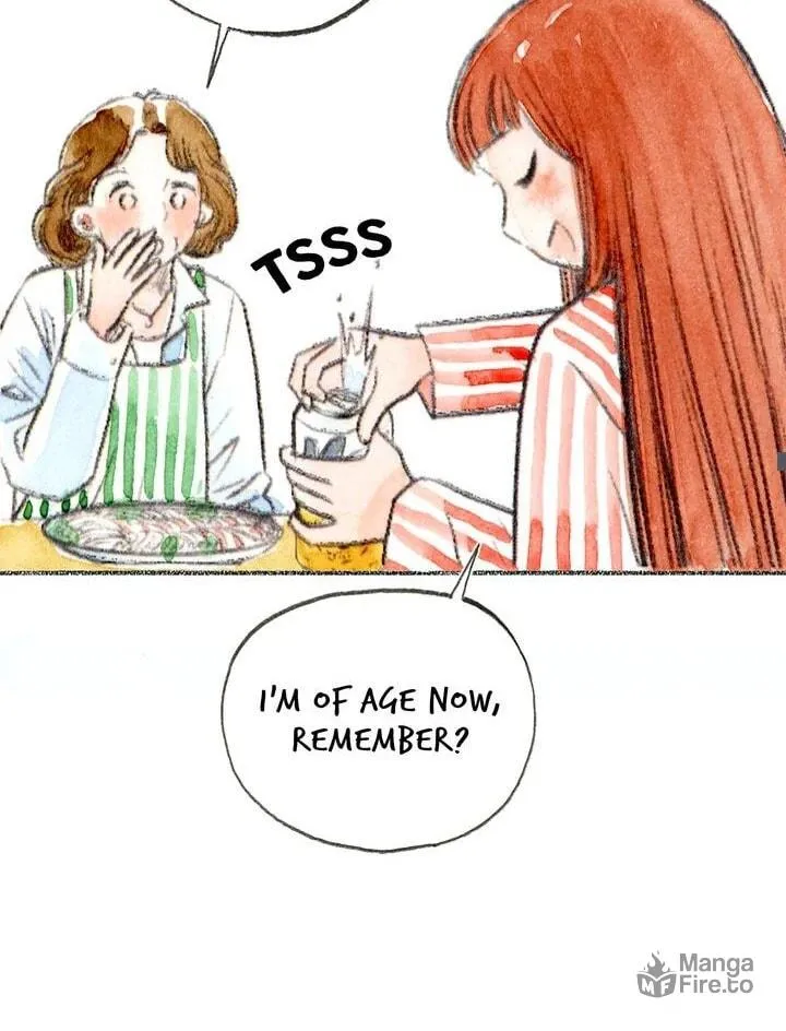 Dead Girl Walking Chapter 21 page 48 - 