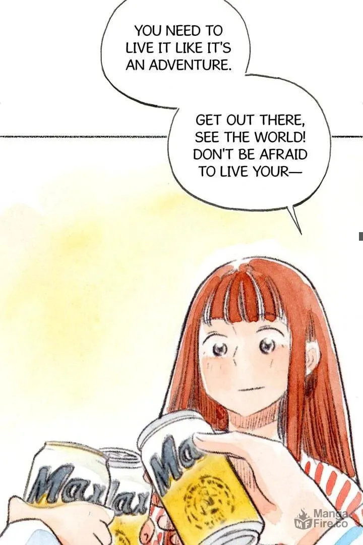 Dead Girl Walking Chapter 21 page 51 - 