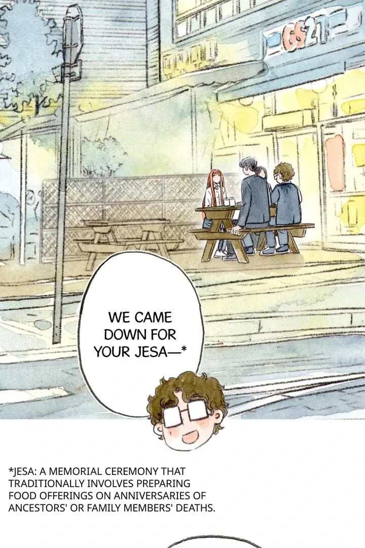 Read Dead Girl Walking chapter 22 image 12 on Lezhin
