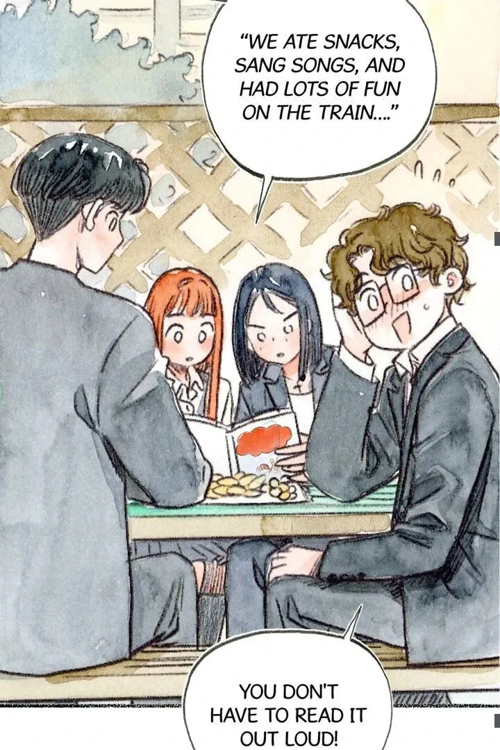 Read Dead Girl Walking chapter 22 image 28 on Lezhin
