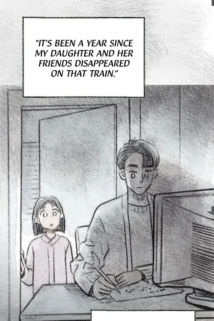 Read Dead Girl Walking chapter 22 image 45 on Lezhin