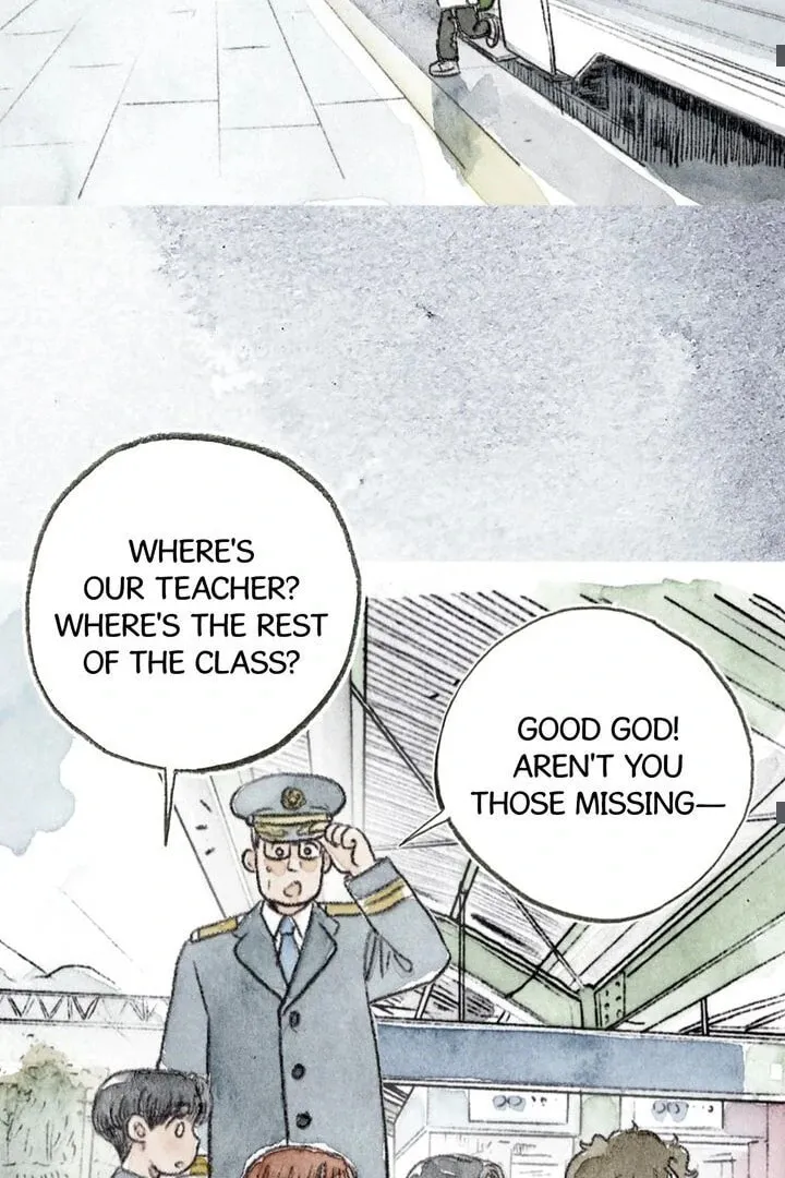 Read Dead Girl Walking chapter 22 image 52 on Lezhin