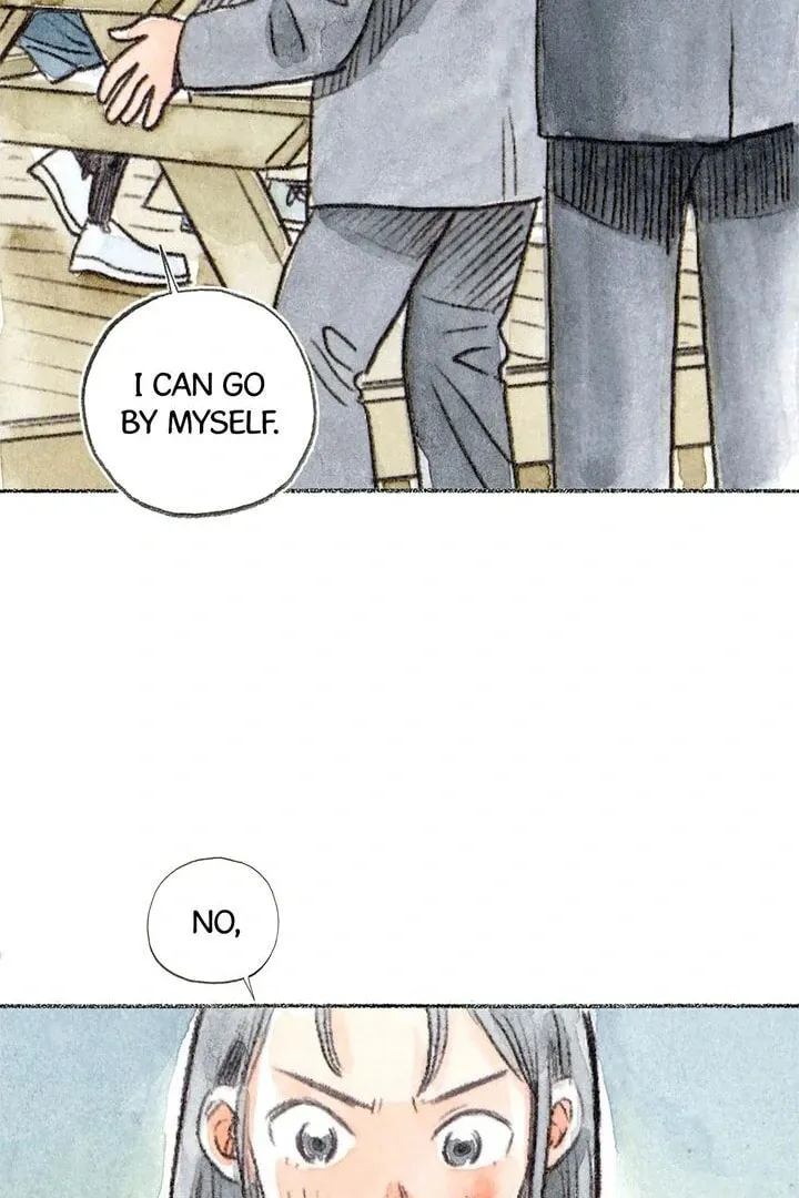 Read Dead Girl Walking chapter 22 image 67 on Lezhin