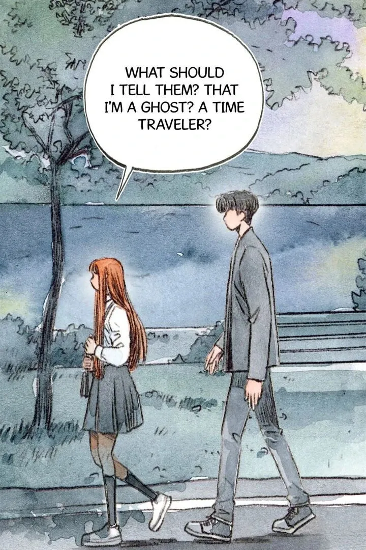 Read Dead Girl Walking chapter 22 image 75 on Lezhin
