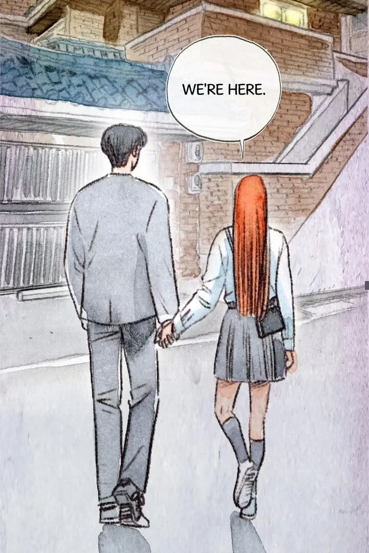 Dead Girl Walking Chapter 23 page 29 - 