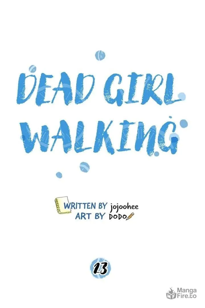 Dead Girl Walking Chapter 23 page 10 - 