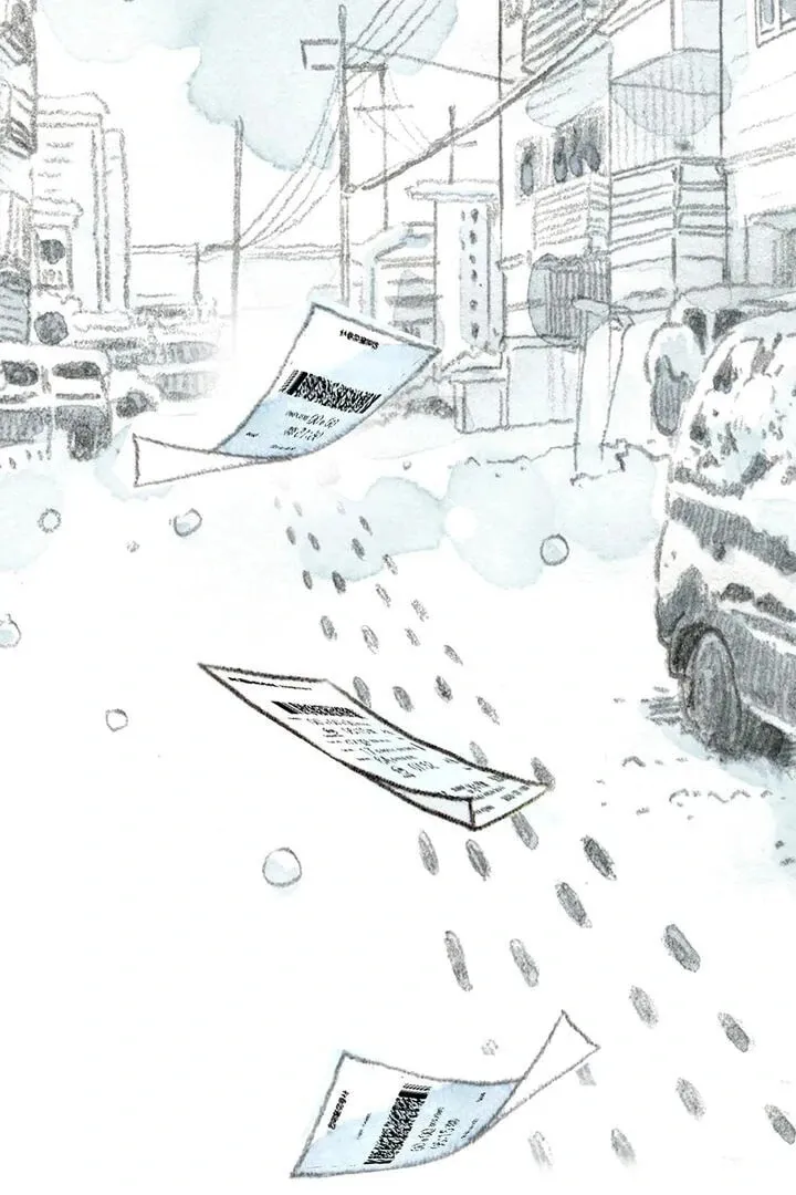 Dead Girl Walking Chapter 23 page 92 - 