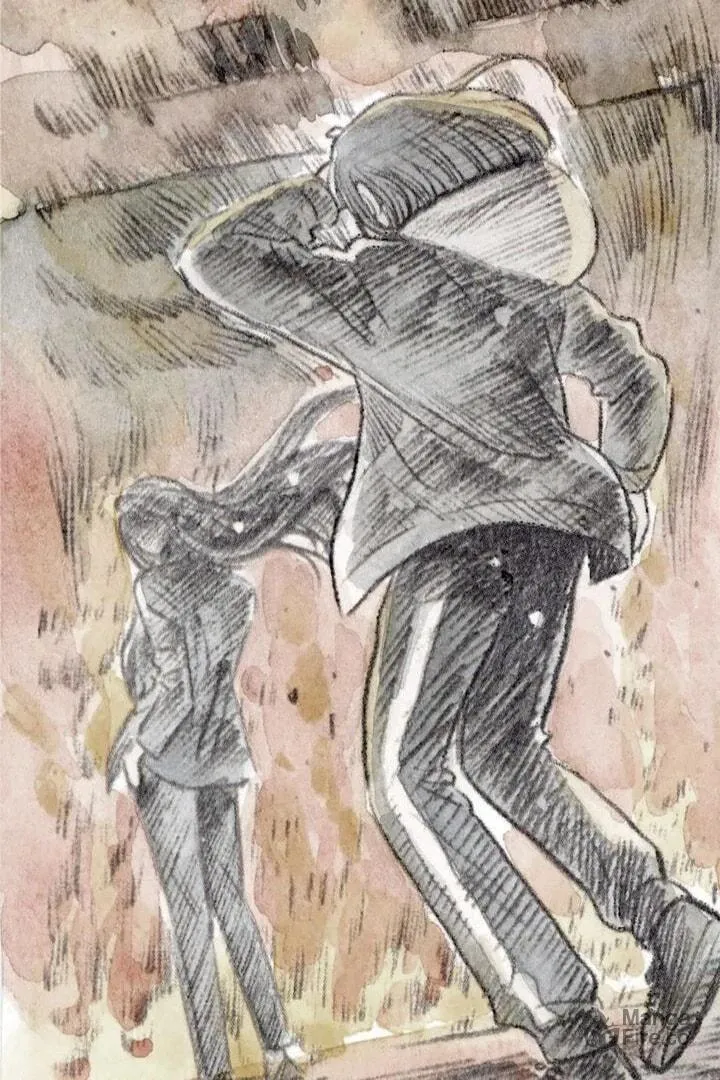 Dead Girl Walking Chapter 23 page 96 - 