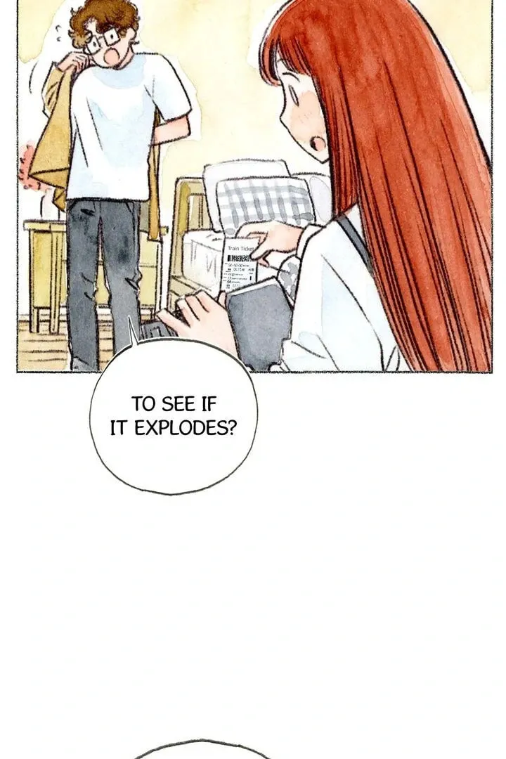 Read Dead Girl Walking chapter 24 image 78 on Lezhin