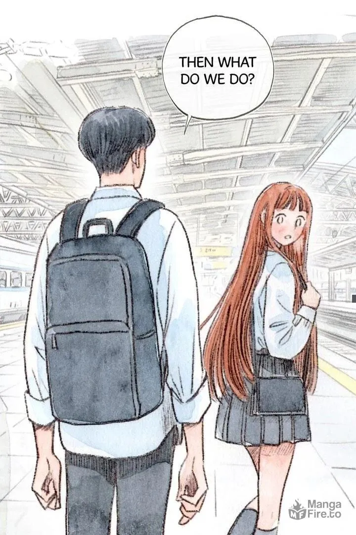 Read Dead Girl Walking chapter 25 image 19 on Lezhin