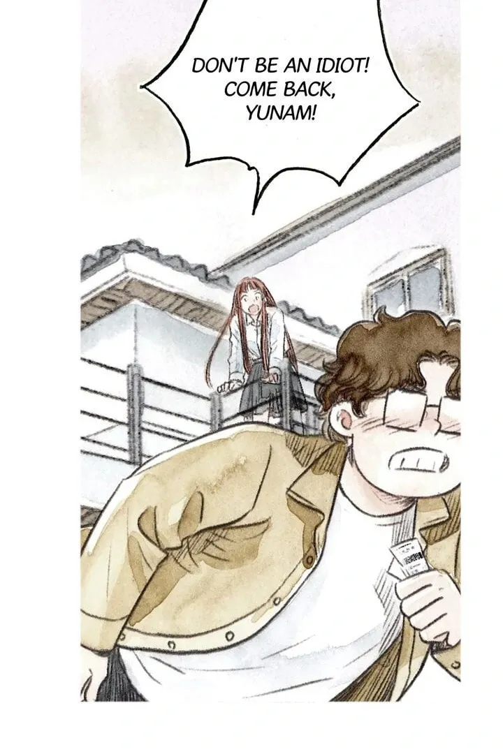 Read Dead Girl Walking chapter 25 image 3 on Lezhin