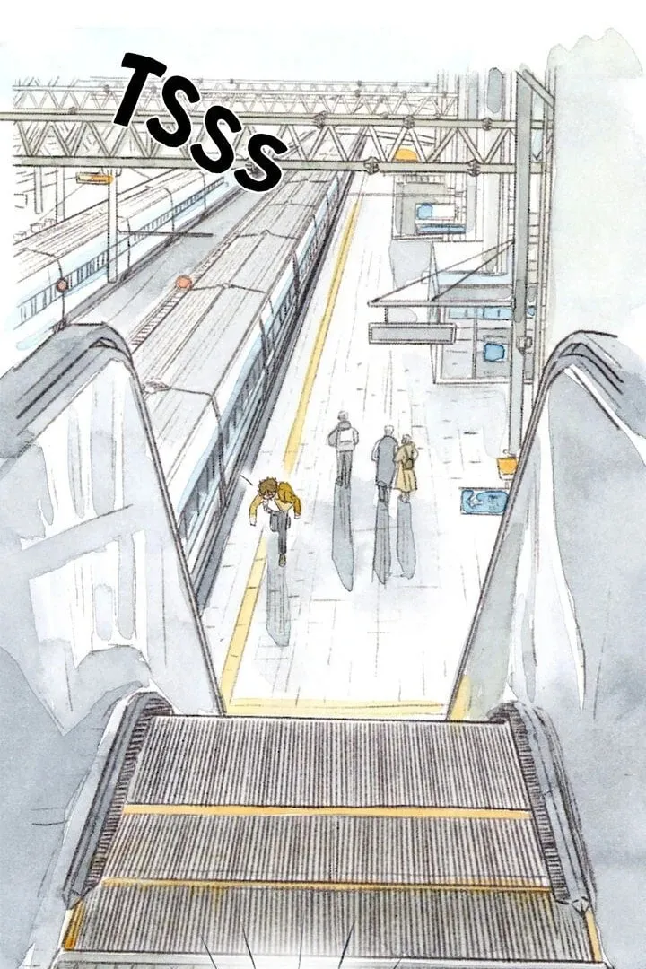 Dead Girl Walking Chapter 26 page 17 - 