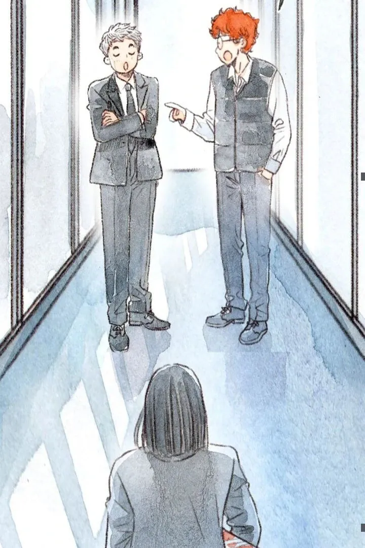 Dead Girl Walking Chapter 26 page 58 - 