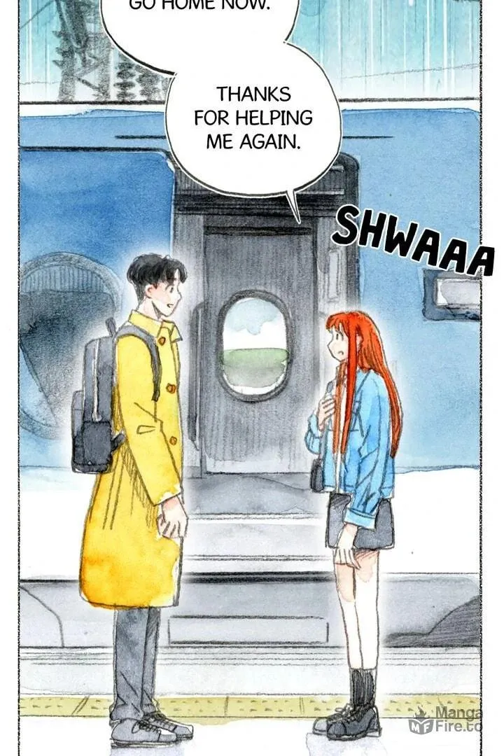 Dead Girl Walking Chapter 3 page 125 - 