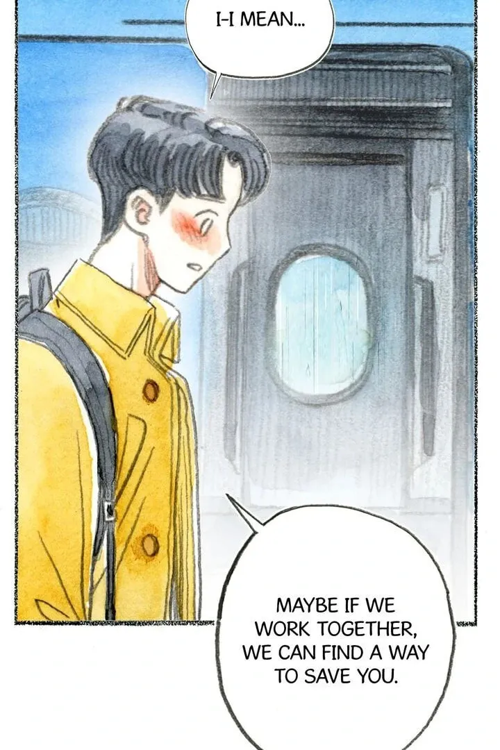 Dead Girl Walking Chapter 3 page 128 - 