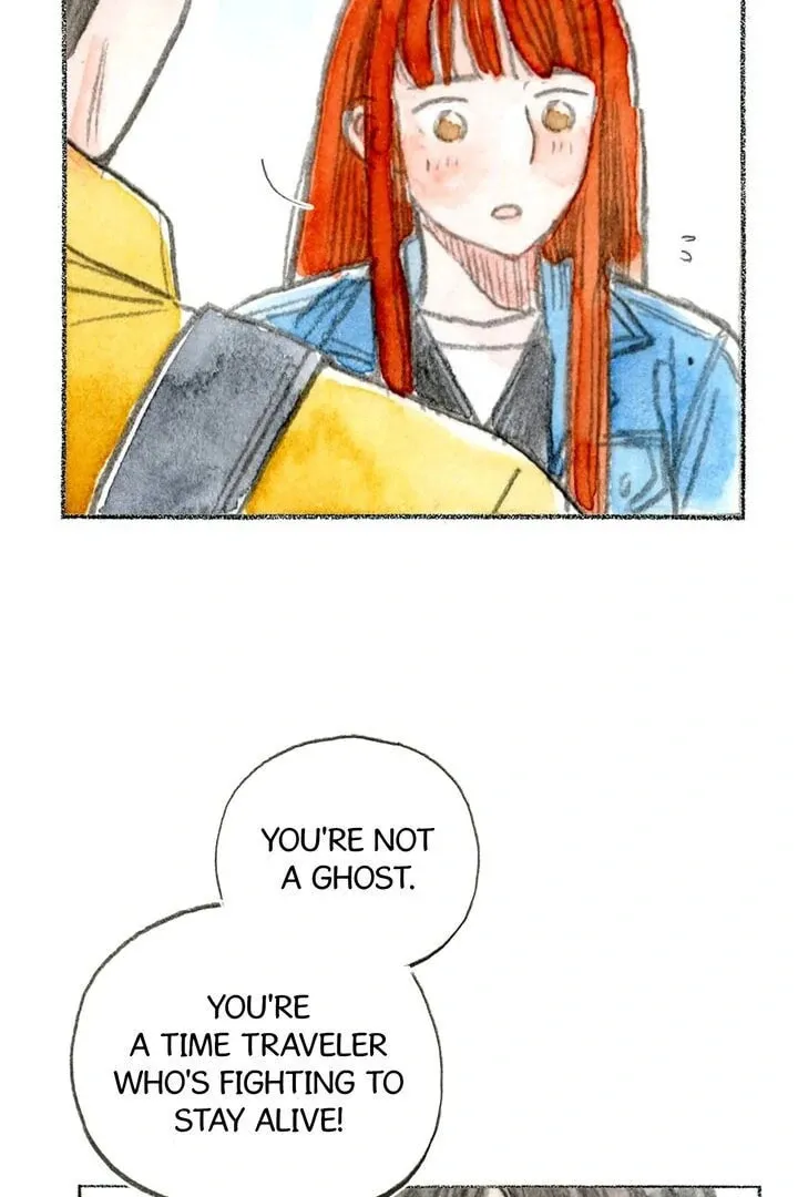 Dead Girl Walking Chapter 3 page 131 - 